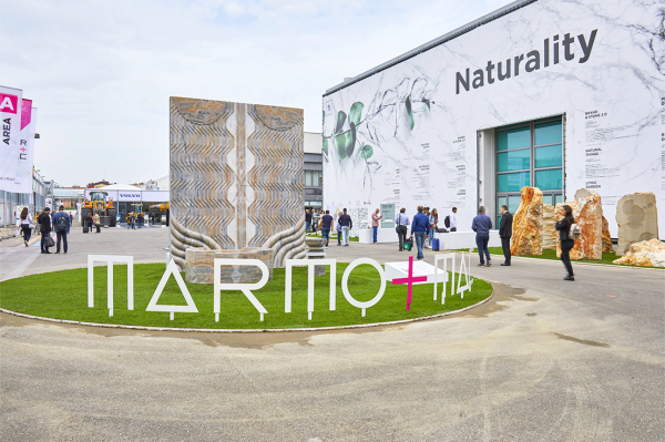 Umman Mermer Üreticileri İtalya’daki Uluslararası Fuar’da Yer Alacak