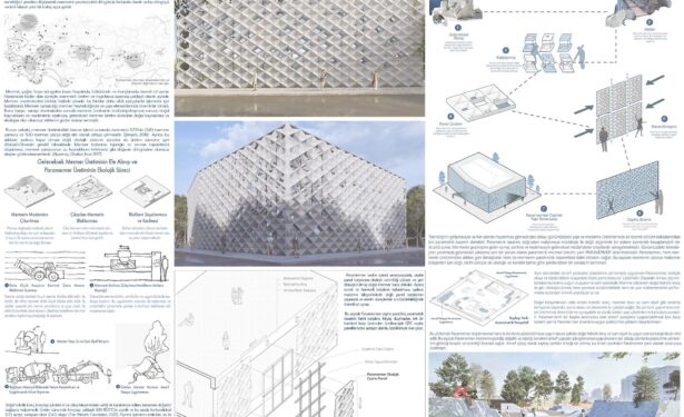 “Paramermer” Projesine Eşdeğer Ödül: Mermerin Ekolojik İzine Sürdürülebilir Yaklaşım